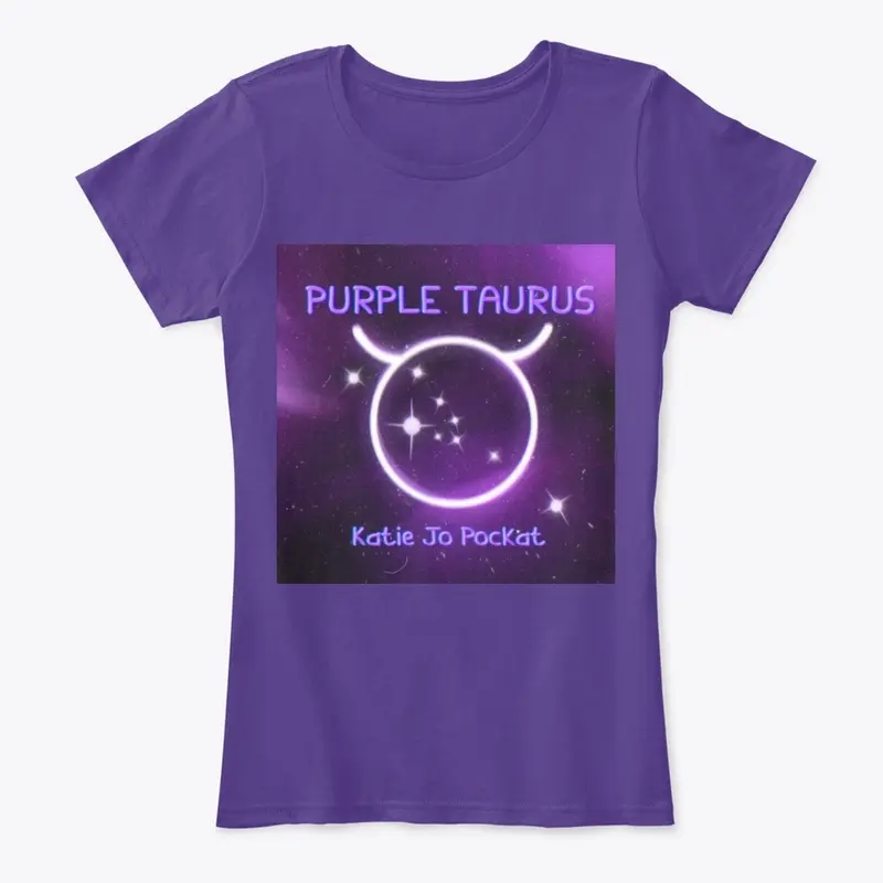 Purple Taurus Apparel 