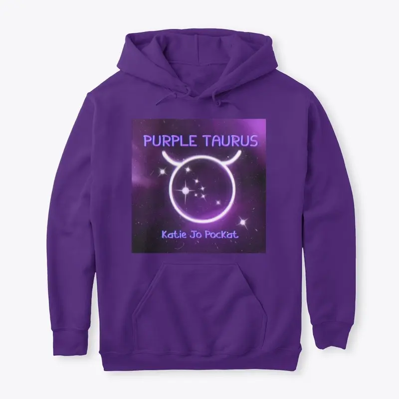 Purple Taurus Apparel 